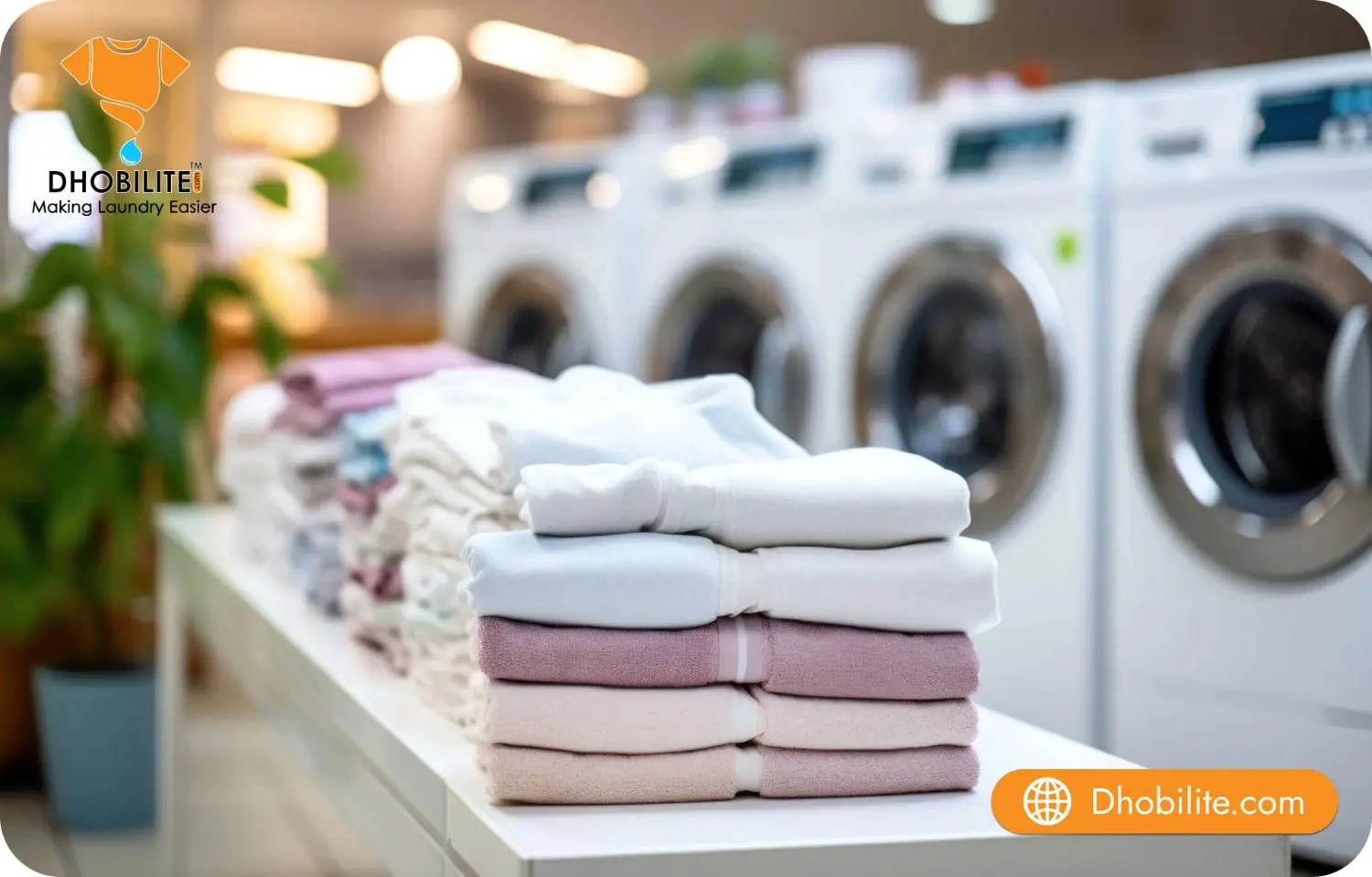 Best Laundry Service in Noida