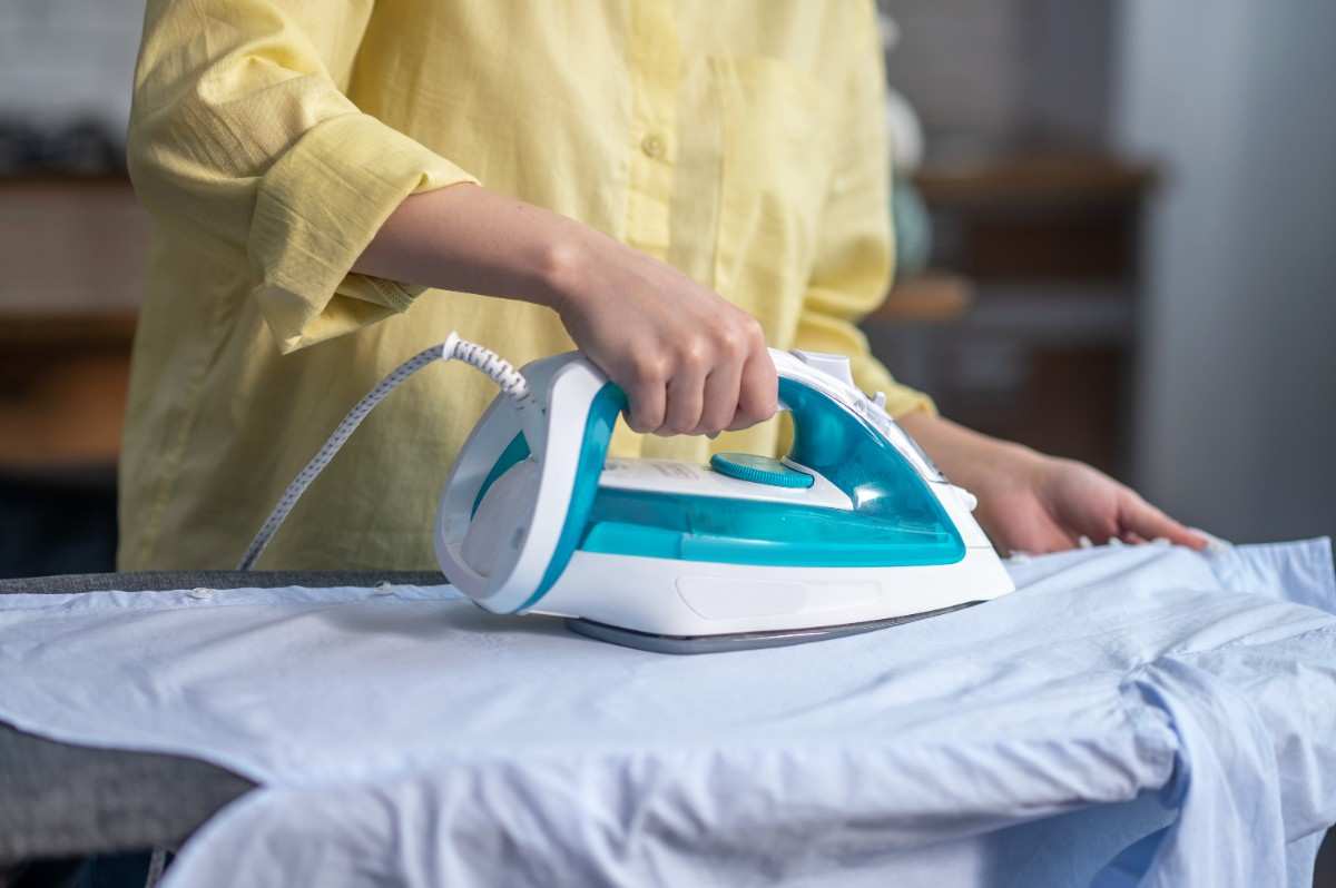 Steam Ironing Service