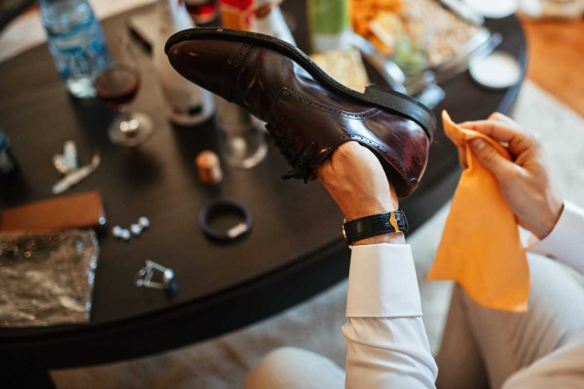 Shoes Cleaning Service